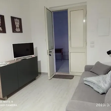 Apartment Casa Degli Spartani Teresa *