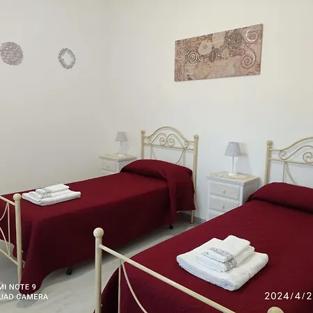 Apartment Casa Degli Spartani Teresa *