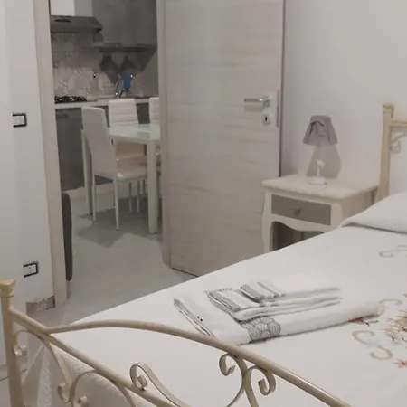 아파트 Casa Degli Spartani Teresa 시클리