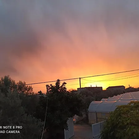 아파트 Casa Degli Spartani Teresa 시클리