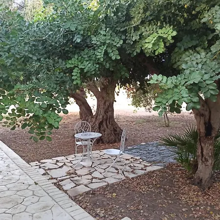 Casa Degli Spartani Teresa 아파트