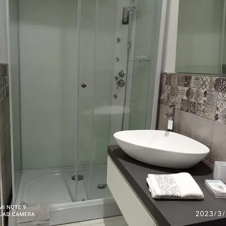 Casa Degli Spartani Teresa 아파트 시클리