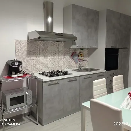 아파트 Casa Degli Spartani Teresa