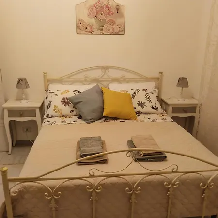 Casa Degli Spartani Teresa Апартаменты *